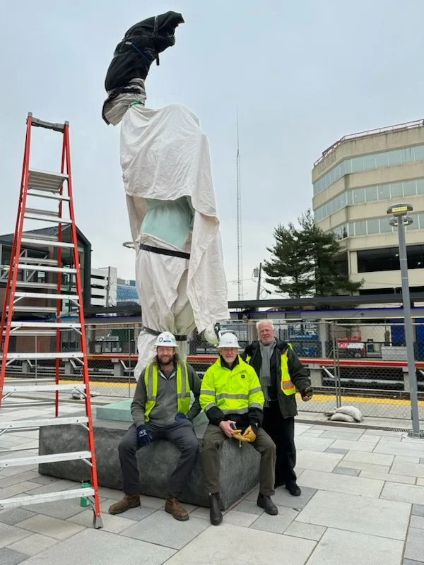 Bessie & Roxey — PUBLIC ART SERVICES